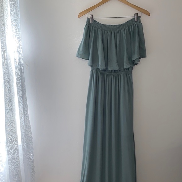 Show Me Your MuMu Hacienda Maxi Dress - Picture 4 of 10
